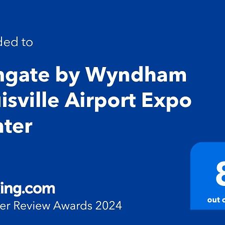 Wingate By Wyndham Louisville Airport Expo Center Zewnętrze zdjęcie