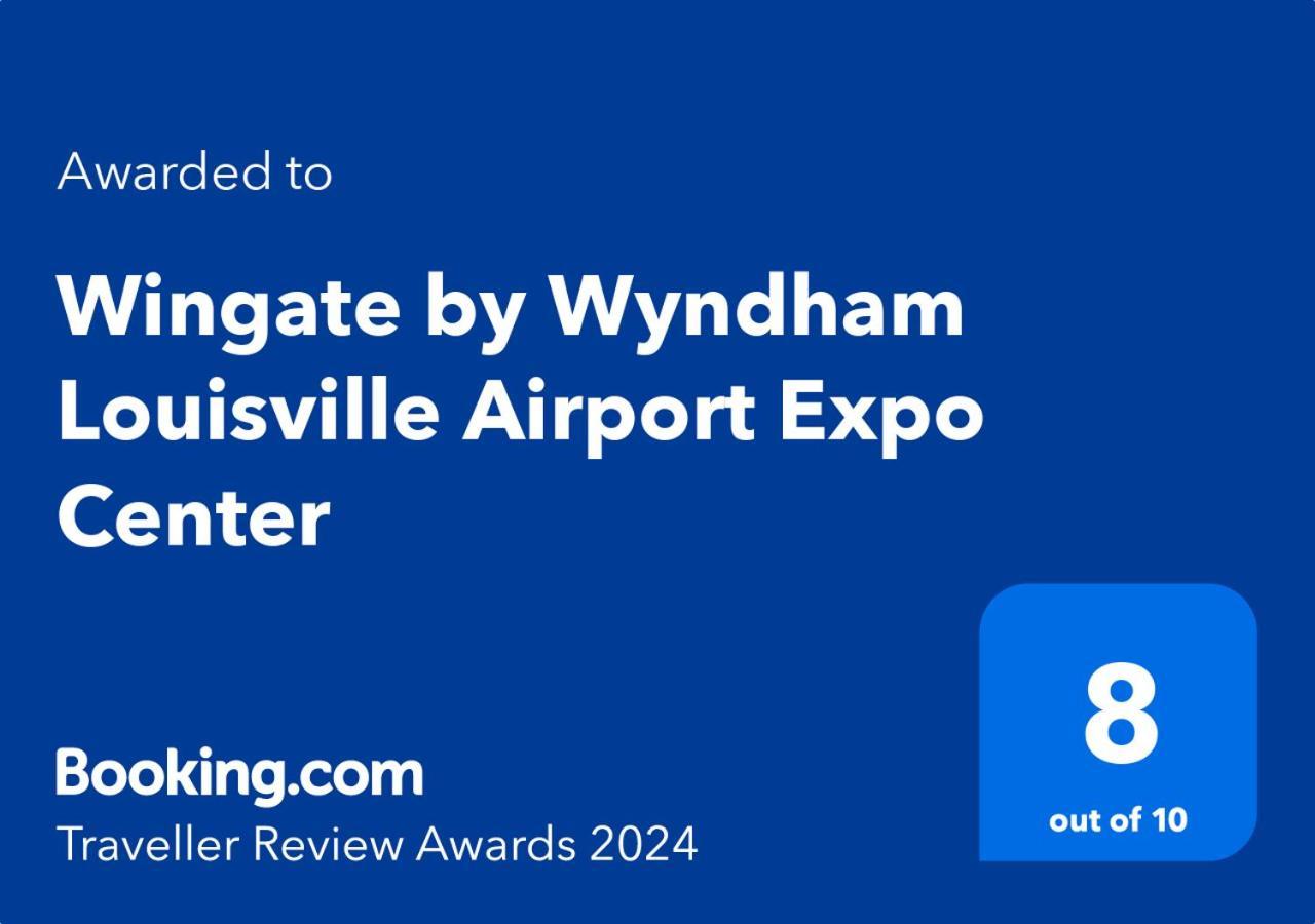 Wingate By Wyndham Louisville Airport Expo Center Zewnętrze zdjęcie